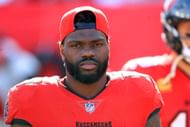 Shaquil Barrett at Saints at Buccaneers - Source: Getty